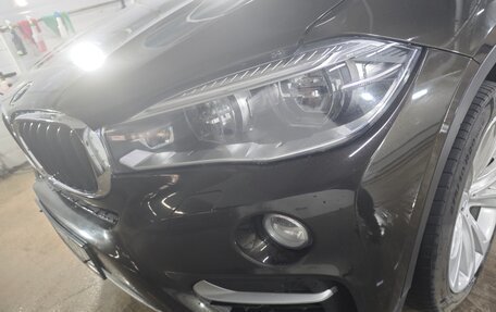 BMW X6, 2016 год, 3 699 999 рублей, 9 фотография