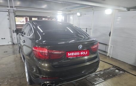 BMW X6, 2016 год, 3 699 999 рублей, 4 фотография