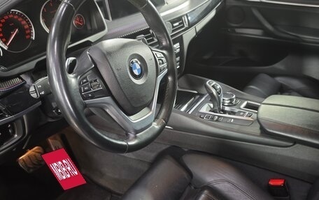 BMW X6, 2016 год, 3 699 999 рублей, 11 фотография