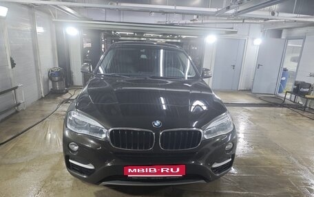 BMW X6, 2016 год, 3 699 999 рублей, 3 фотография