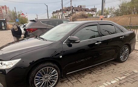 Toyota Camry, 2014 год, 2 100 000 рублей, 3 фотография