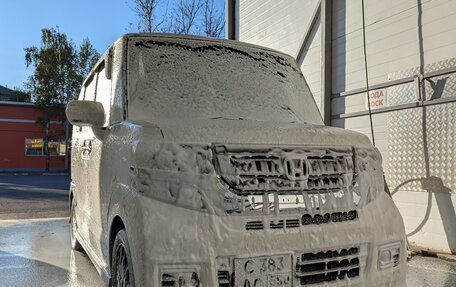 Honda N-BOX I рестайлинг, 2017 год, 890 000 рублей, 4 фотография