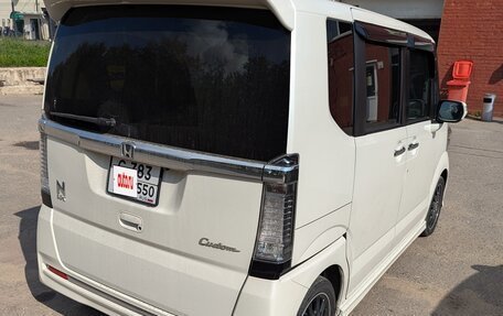 Honda N-BOX I рестайлинг, 2017 год, 890 000 рублей, 3 фотография