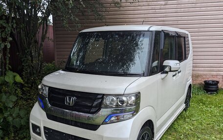 Honda N-BOX I рестайлинг, 2017 год, 890 000 рублей, 2 фотография