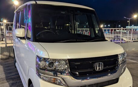 Honda N-BOX I рестайлинг, 2017 год, 890 000 рублей, 5 фотография