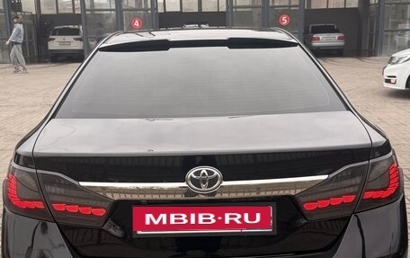 Toyota Camry, 2014 год, 2 100 000 рублей, 2 фотография