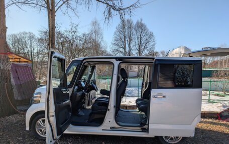 Honda N-BOX I рестайлинг, 2017 год, 890 000 рублей, 12 фотография