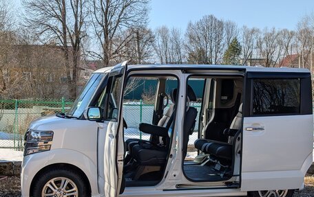 Honda N-BOX I рестайлинг, 2017 год, 890 000 рублей, 10 фотография