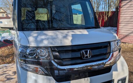 Honda N-BOX I рестайлинг, 2017 год, 890 000 рублей, 9 фотография