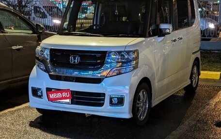 Honda N-BOX I рестайлинг, 2017 год, 890 000 рублей, 7 фотография