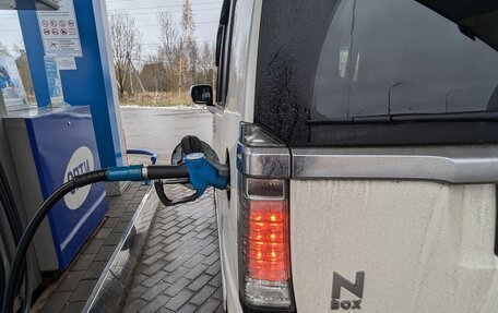 Honda N-BOX I рестайлинг, 2017 год, 890 000 рублей, 6 фотография