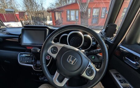 Honda N-BOX I рестайлинг, 2017 год, 890 000 рублей, 18 фотография