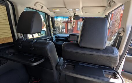 Honda N-BOX I рестайлинг, 2017 год, 890 000 рублей, 19 фотография