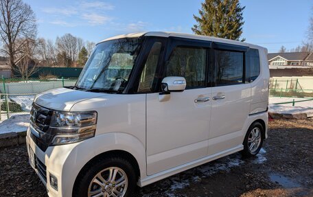 Honda N-BOX I рестайлинг, 2017 год, 890 000 рублей, 8 фотография