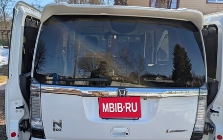 Honda N-BOX I рестайлинг, 2017 год, 890 000 рублей, 14 фотография