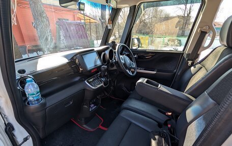 Honda N-BOX I рестайлинг, 2017 год, 890 000 рублей, 21 фотография