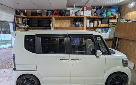 Honda N-BOX I рестайлинг, 2017 год, 890 000 рублей, 35 фотография