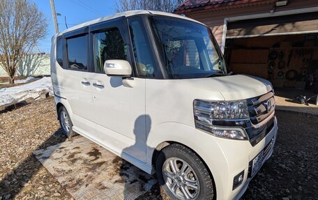 Honda N-BOX I рестайлинг, 2017 год, 890 000 рублей, 29 фотография