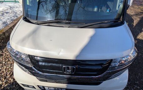 Honda N-BOX I рестайлинг, 2017 год, 890 000 рублей, 30 фотография