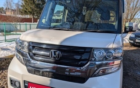 Honda N-BOX I рестайлинг, 2017 год, 890 000 рублей, 28 фотография