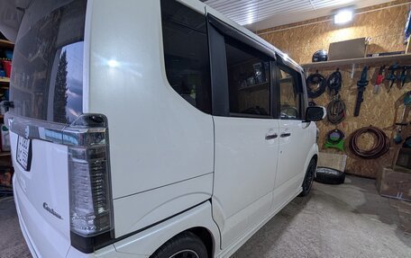 Honda N-BOX I рестайлинг, 2017 год, 890 000 рублей, 36 фотография