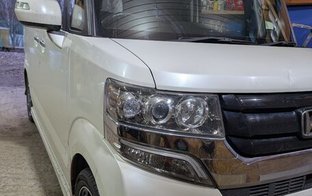 Honda N-BOX I рестайлинг, 2017 год, 890 000 рублей, 37 фотография