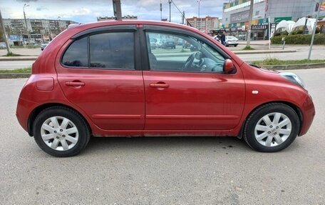 Nissan Micra III, 2008 год, 500 000 рублей, 3 фотография