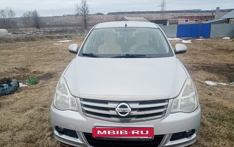 Nissan Almera, 2014 год, 480 000 рублей, 2 фотография
