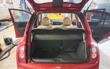 Nissan Micra III, 2008 год, 500 000 рублей, 4 фотография