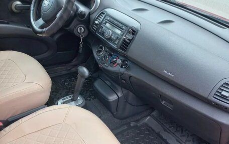 Nissan Micra III, 2008 год, 500 000 рублей, 7 фотография