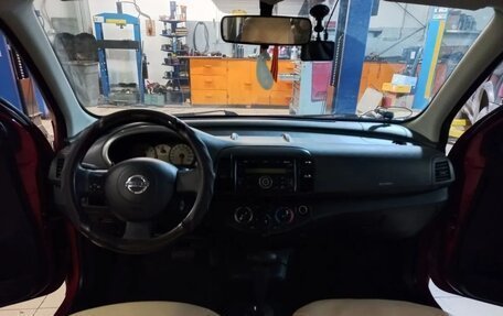 Nissan Micra III, 2008 год, 500 000 рублей, 8 фотография