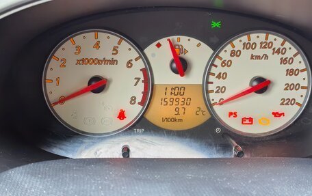 Nissan Micra III, 2008 год, 500 000 рублей, 11 фотография