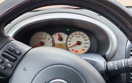 Nissan Micra III, 2008 год, 500 000 рублей, 9 фотография