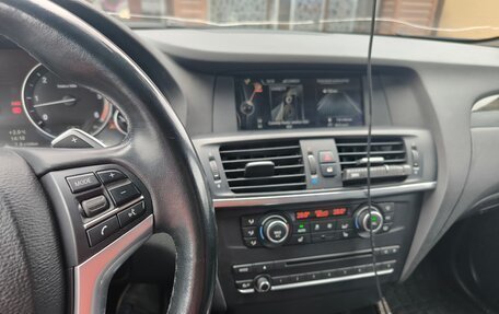 BMW X3, 2013 год, 1 899 000 рублей, 8 фотография