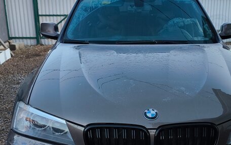 BMW X3, 2013 год, 1 899 000 рублей, 2 фотография