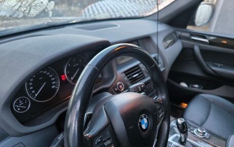 BMW X3, 2013 год, 1 899 000 рублей, 7 фотография