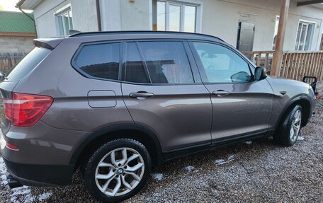 BMW X3, 2013 год, 1 899 000 рублей, 4 фотография