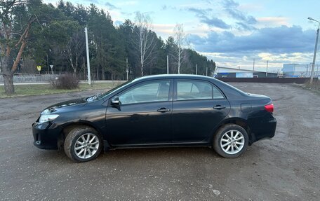 Toyota Corolla, 2010 год, 1 000 000 рублей, 5 фотография