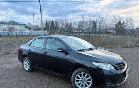 Toyota Corolla, 2010 год, 1 000 000 рублей, 4 фотография