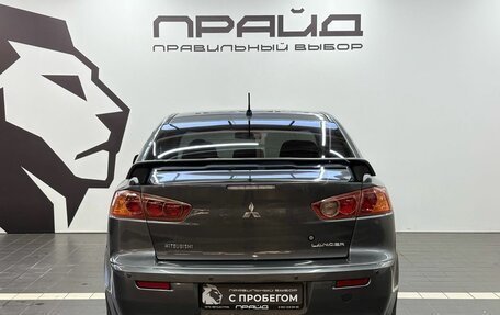 Mitsubishi Lancer IX, 2008 год, 739 900 рублей, 6 фотография