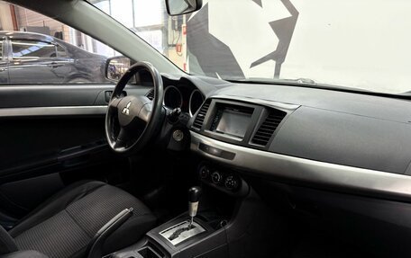 Mitsubishi Lancer IX, 2008 год, 739 900 рублей, 8 фотография