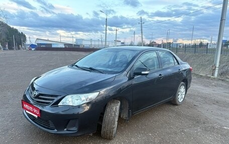 Toyota Corolla, 2010 год, 1 000 000 рублей, 6 фотография