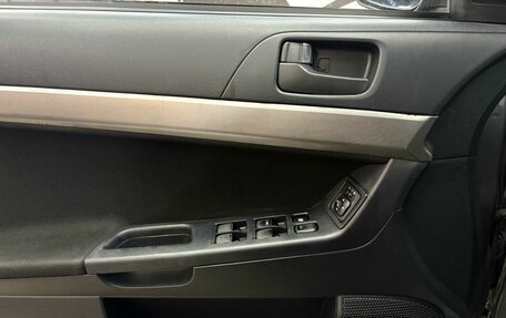 Mitsubishi Lancer IX, 2008 год, 739 900 рублей, 14 фотография