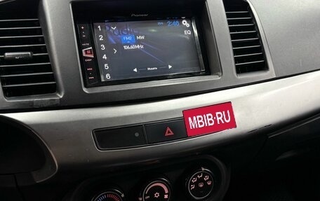 Mitsubishi Lancer IX, 2008 год, 739 900 рублей, 11 фотография