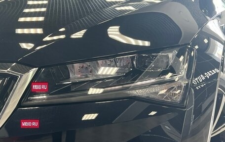 Skoda Superb III рестайлинг, 2025 год, 3 050 000 рублей, 3 фотография