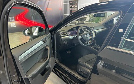 Skoda Superb III рестайлинг, 2025 год, 3 050 000 рублей, 11 фотография