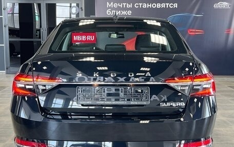 Skoda Superb III рестайлинг, 2025 год, 3 050 000 рублей, 9 фотография