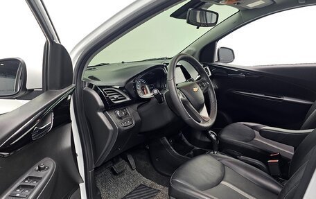 Chevrolet Spark IV, 2022 год, 984 000 рублей, 10 фотография