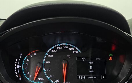 Chevrolet Spark IV, 2022 год, 984 000 рублей, 8 фотография