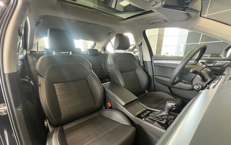 Skoda Superb III рестайлинг, 2025 год, 3 050 000 рублей, 26 фотография